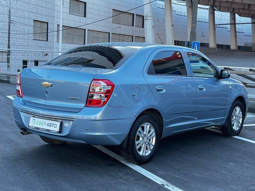 Chevrolet cobalt 2023