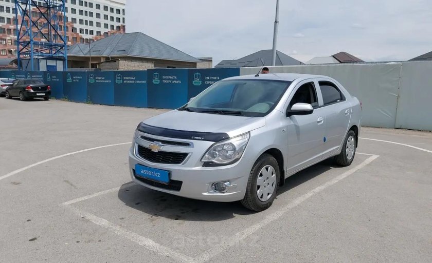 Chevrolet cobalt 2022