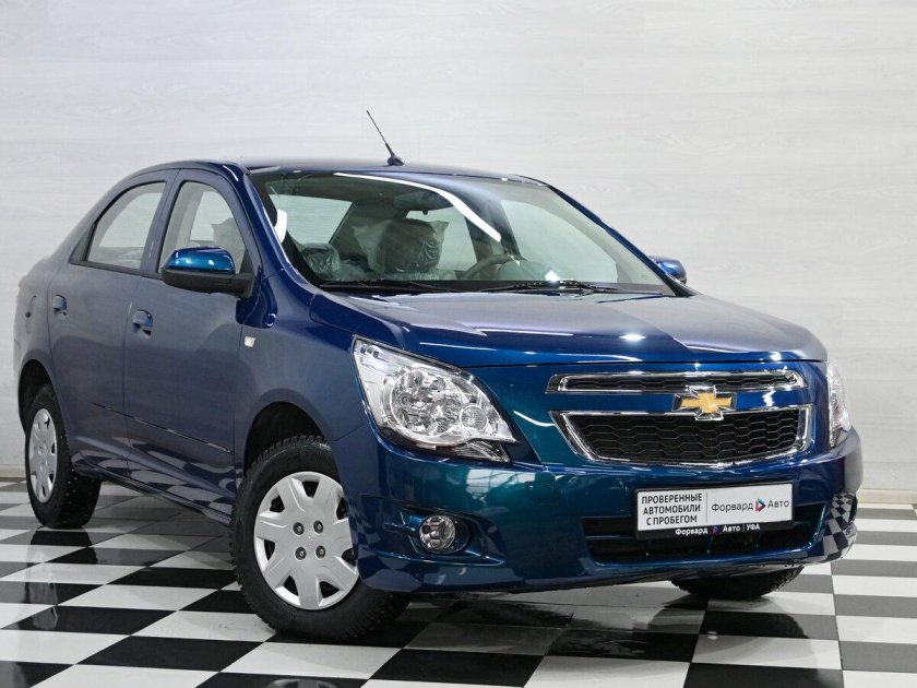 Chevrolet cobalt 2013