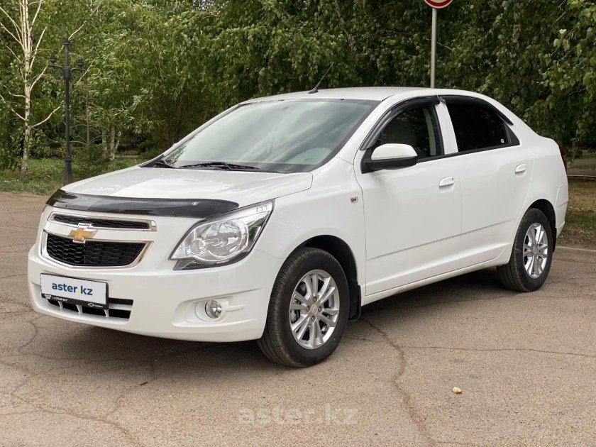 Шевроле кобальт 2023 года