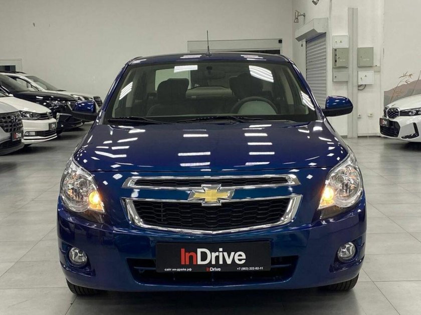 Chevrolet cobalt 2020
