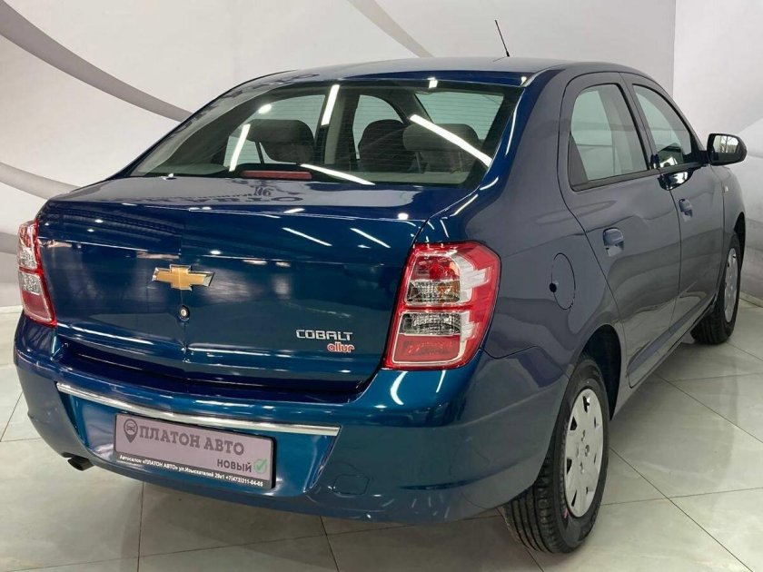 Нексия Равон 4