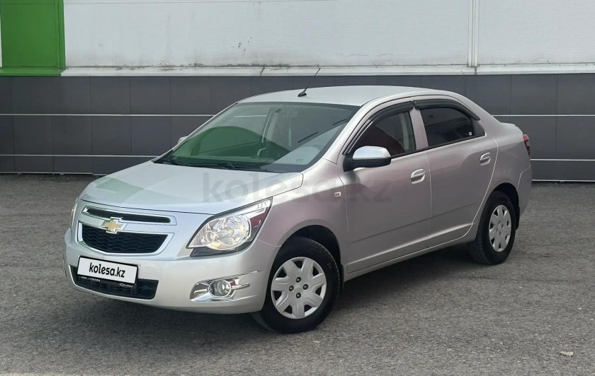 Chevrolet cobalt 2023