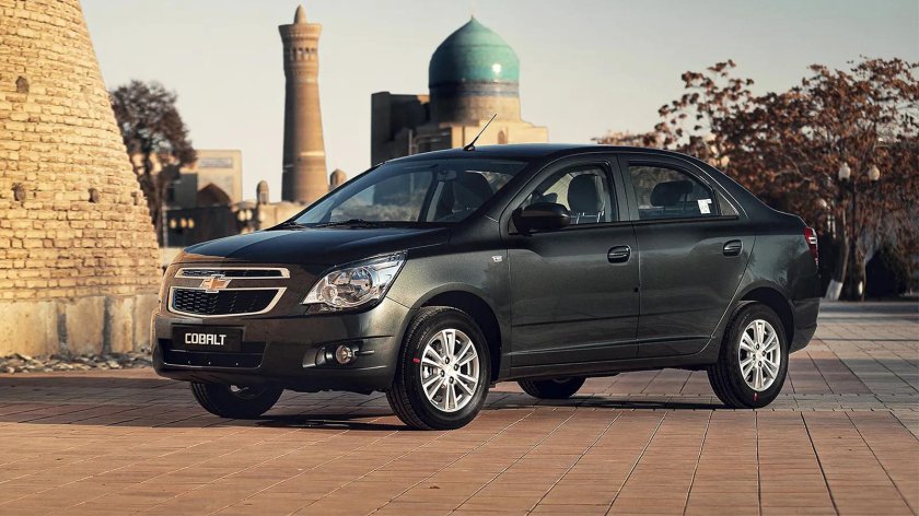 Chevrolet cobalt ii 2011