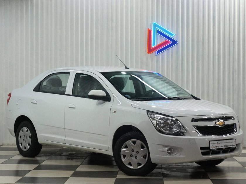 Chevrolet Cobalt 2021