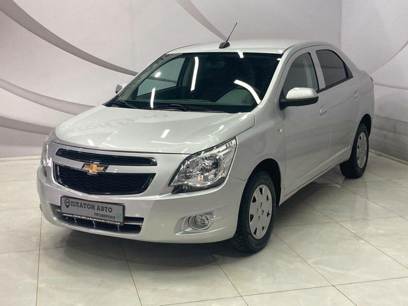 Chevrolet Cobalt 2022