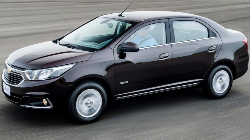 Chevrolet Cobalt 2021