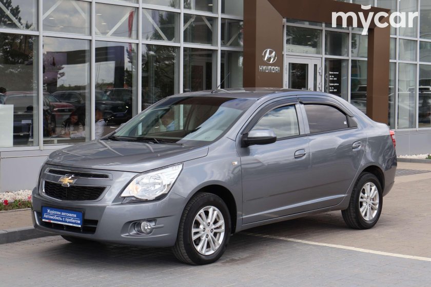 Chevrolet cobalt 2013