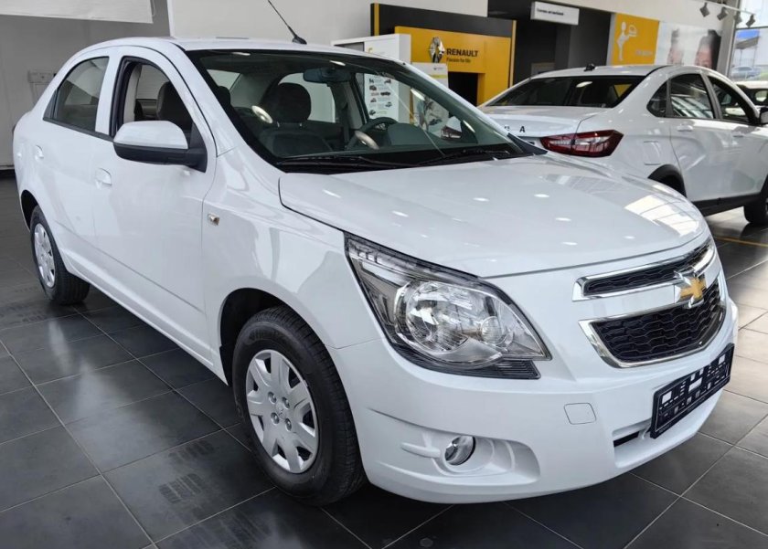 Chevrolet Cobalt 2023