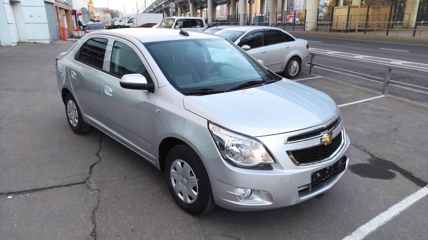 Chevrolet Cobalt