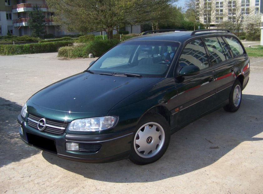 Opel Omega b 1998