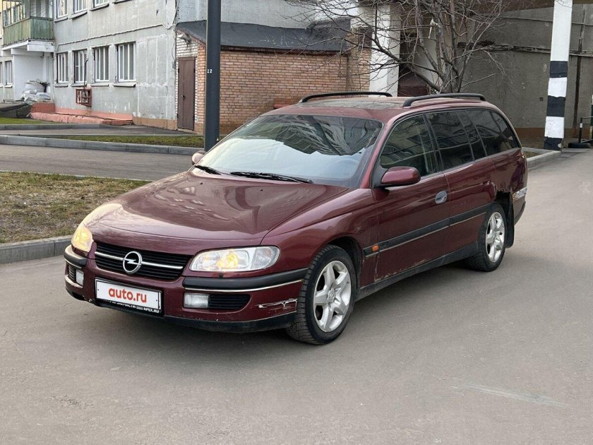 Opel Omega b 1998
