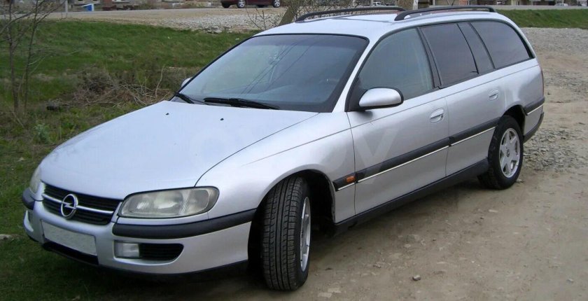 Opel Omega 1997 универсал