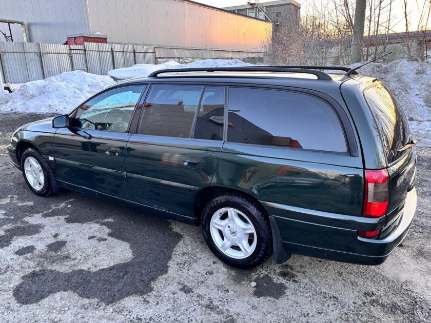 Опель омега 2001 универсал