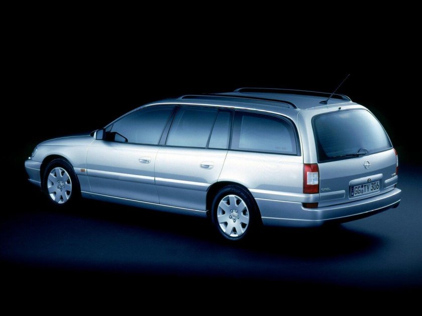 Опель Омега Рестайлинг универсал