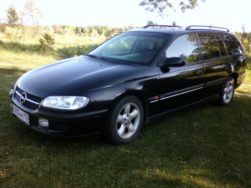 Opel Omega b 1999