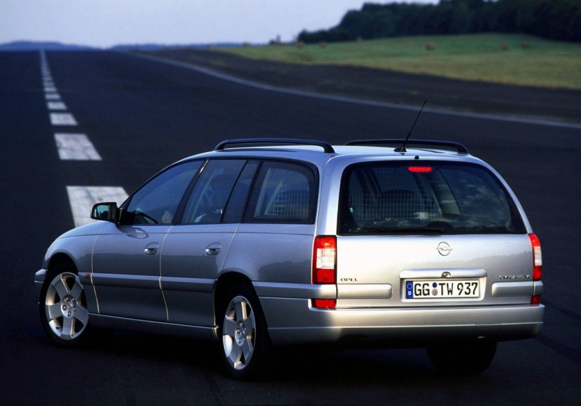 Opel Omega b универсал 1999