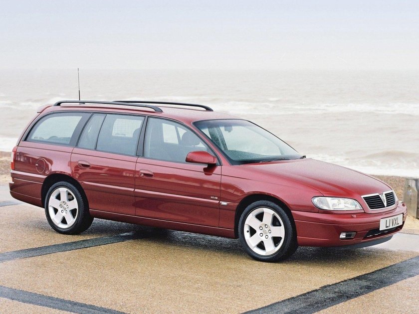 Opel Omega b универсал