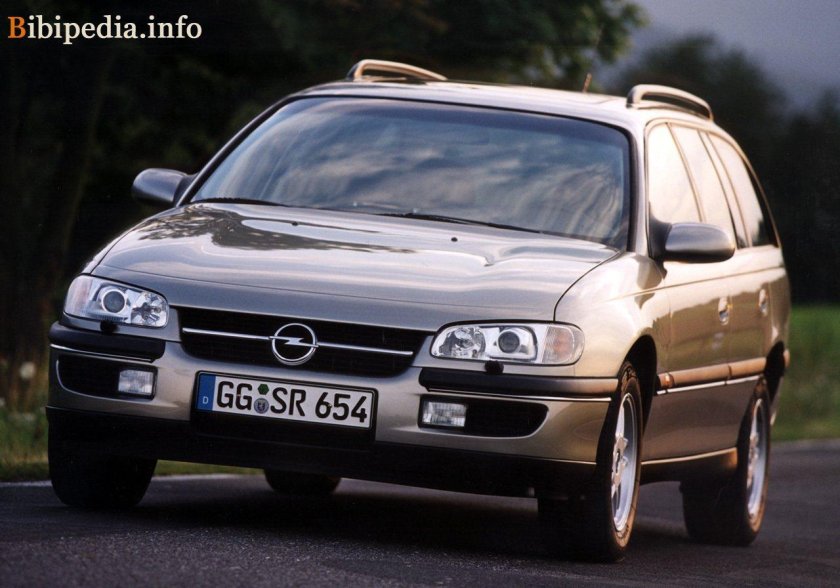 Opel Omega b Caravan