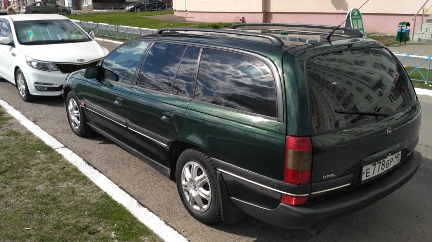 Opel Omega 1997 универсал