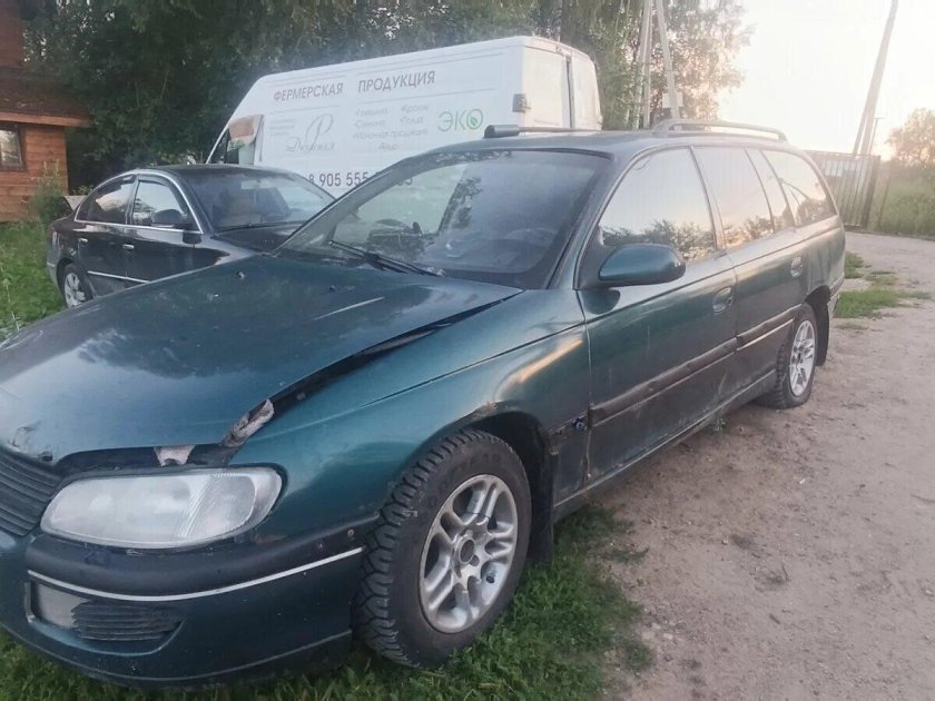 Опель Омега универсал 1996