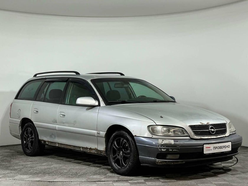 Опель омега универсал