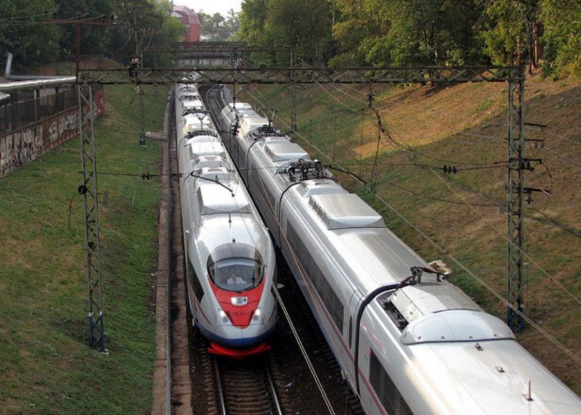 Эвс2-01 Сапсан