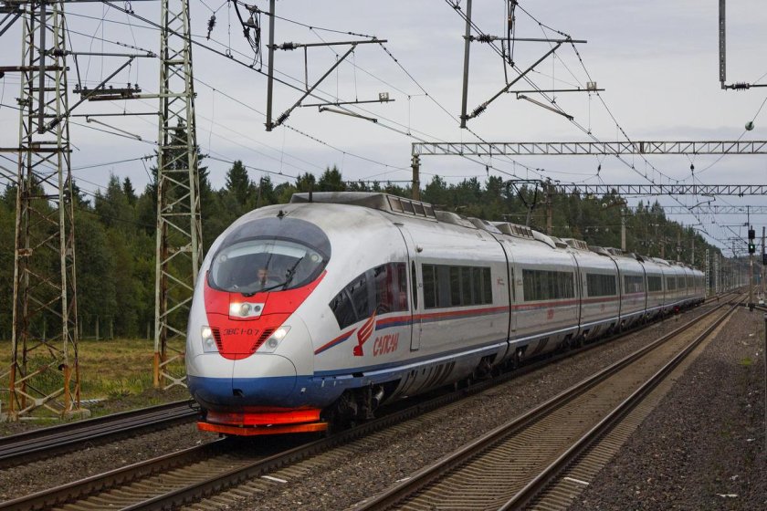 Эвс1 Сапсан