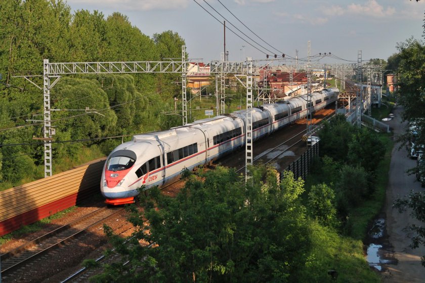 Эвс2 Сапсан