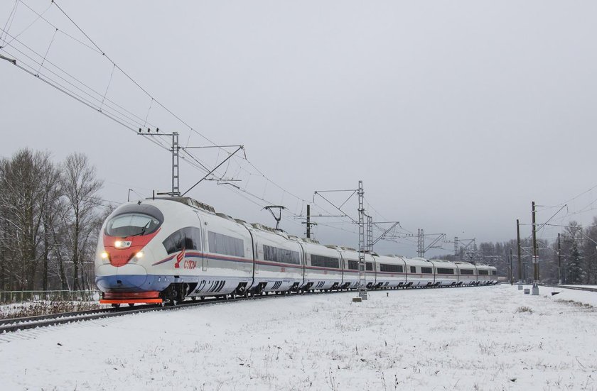 Эвс1 Сапсан