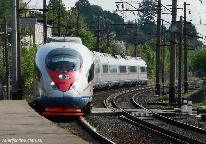 Сапсан эвс2 02