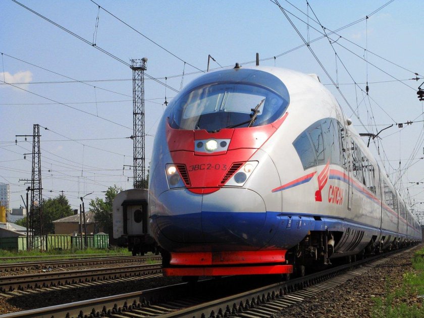 Сапсан эвс2 02