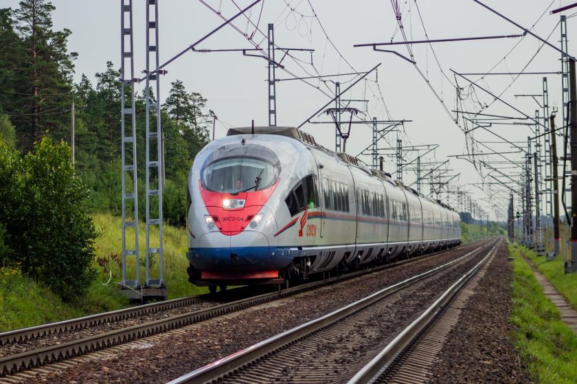 Эвс1 Сапсан