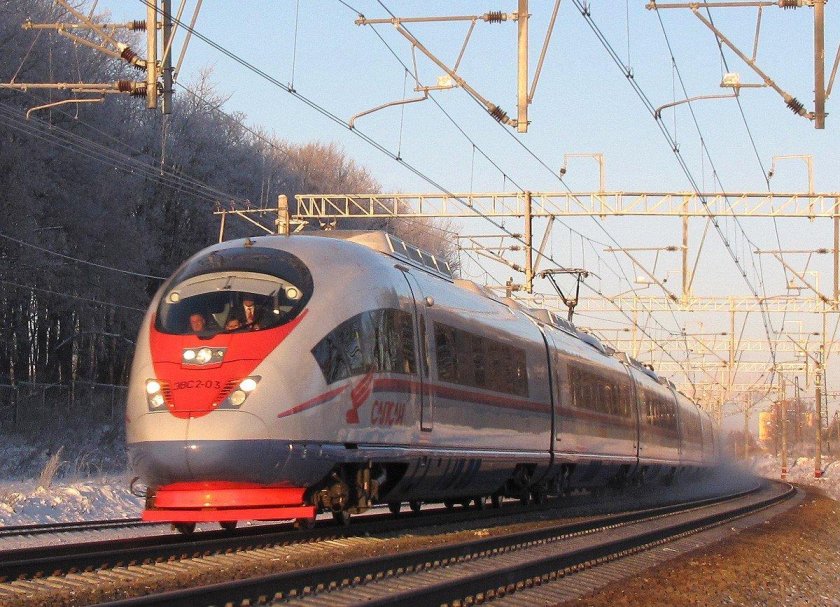 Эвс2 Сапсан