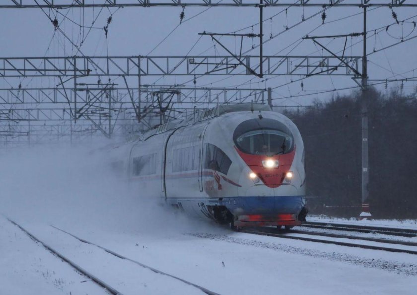 Эвс1 Сапсан