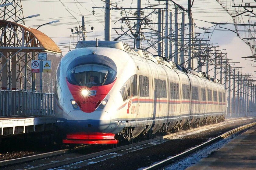 Эвс2 Сапсан