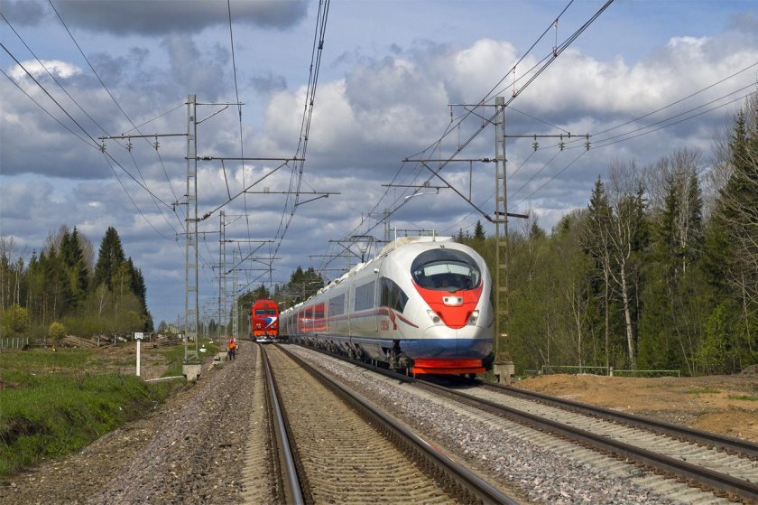 Эвс1/эвс2 Сапсан