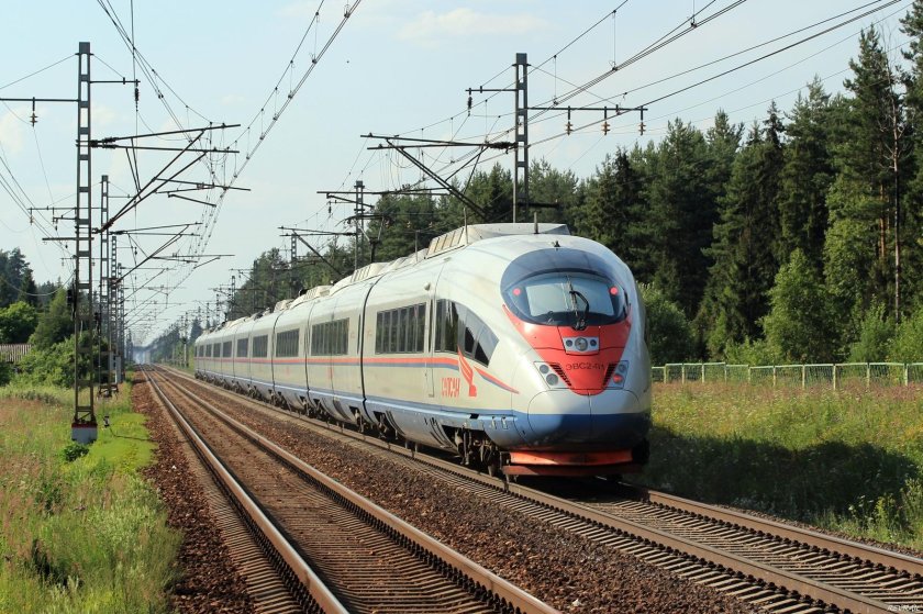 Hrcs2 электропоезд