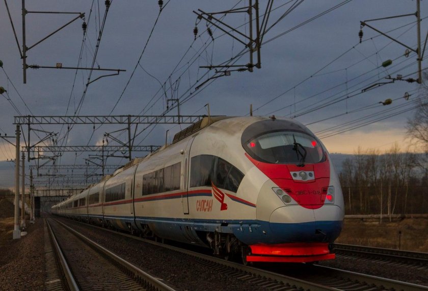 Эвс1 сапсан