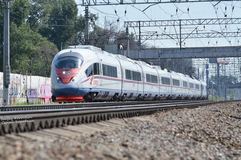 Эвс2-01 Сапсан