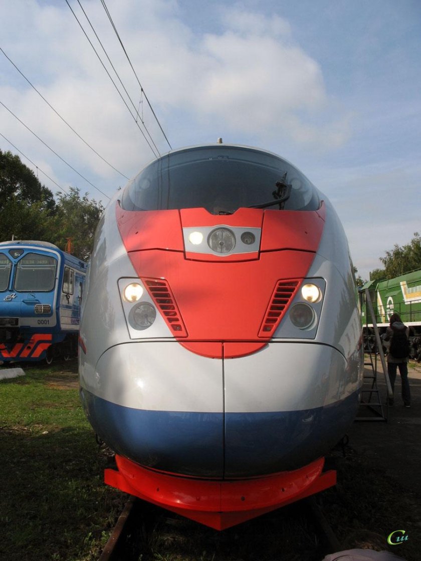 Эвс1 Сапсан