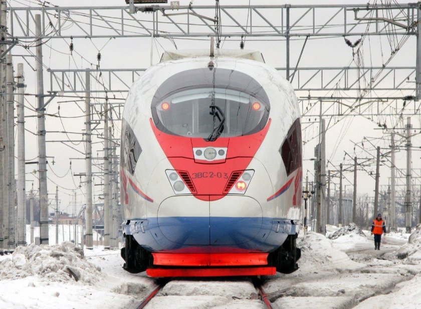 Эвс1 Сапсан