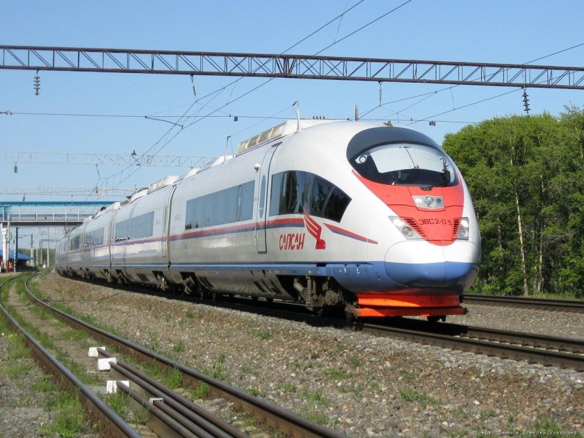 Эвс2-01 Сапсан