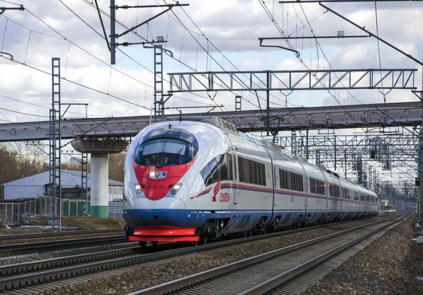 Эвс1 Сапсан