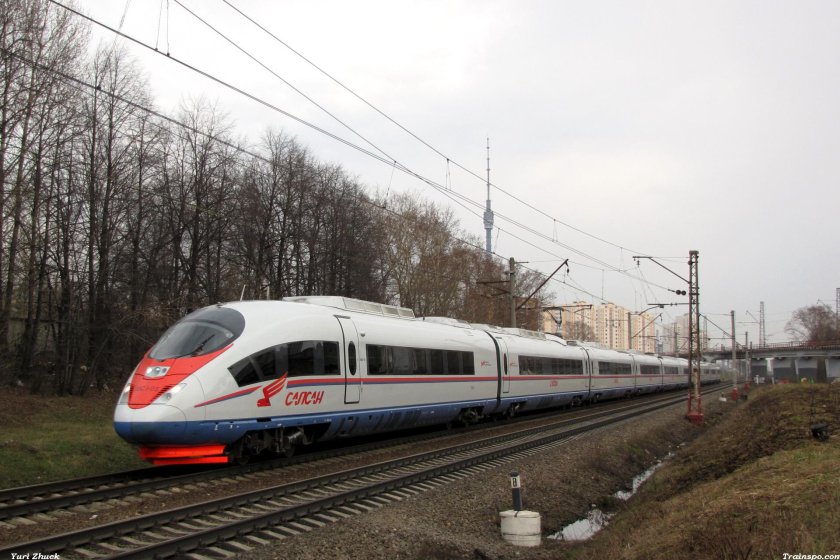 Эвс1 Сапсан