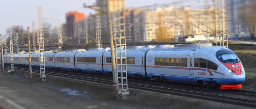 Эвс1 Сапсан