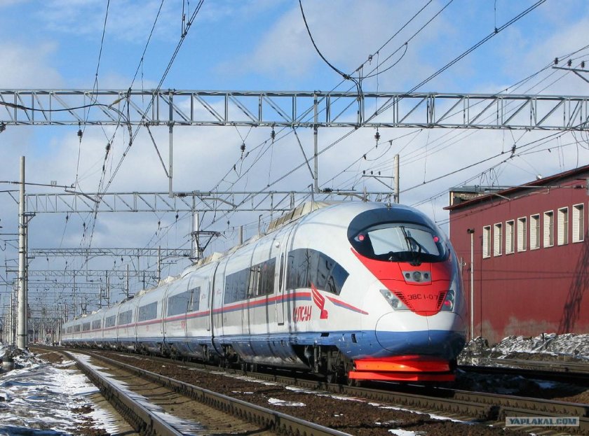 Эвс1 Сапсан