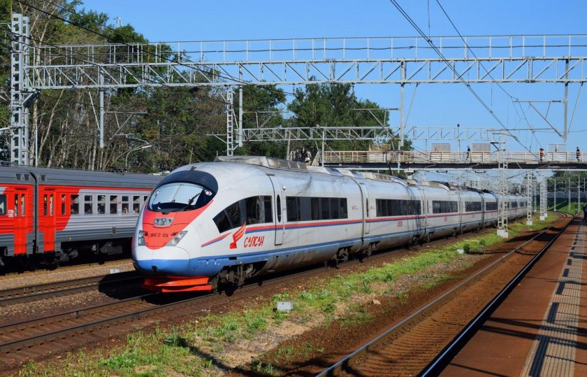 Эвс1 сапсан