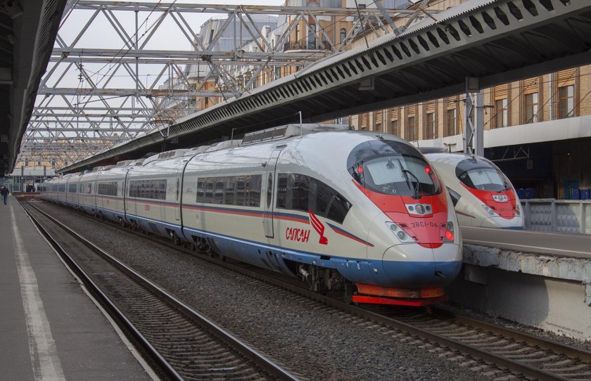 Электропоезд