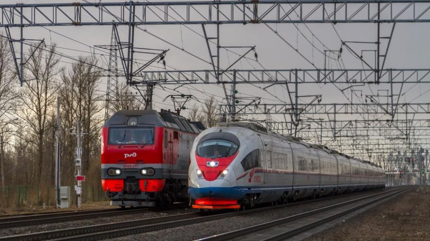 Эвс1 Сапсан